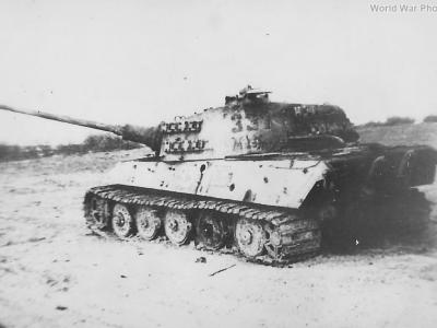 Tiger II 331