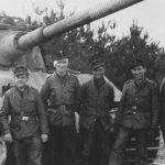 Karl Brommann Tiger II