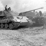 Konigstiger 503 1944