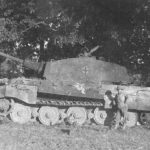 Konigstiger sPzAbt 503