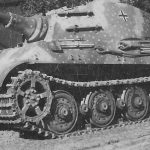 Tiger 222 501 sSSPzAbt