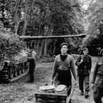 Tiger 2 114 British POW