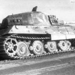 Tiger 2 505 Germany 45