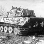 Tiger 2 Germany 45