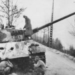 Tiger 2 ss501 204 La Gleize