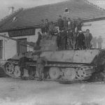 Tiger 501SS 334 Hungary