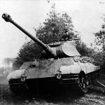 Tiger II 503 normandy