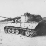 1/87 Tiger II Panzer Markierungen No 3 989 