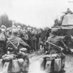US Prisoners during Battle of the Bulge