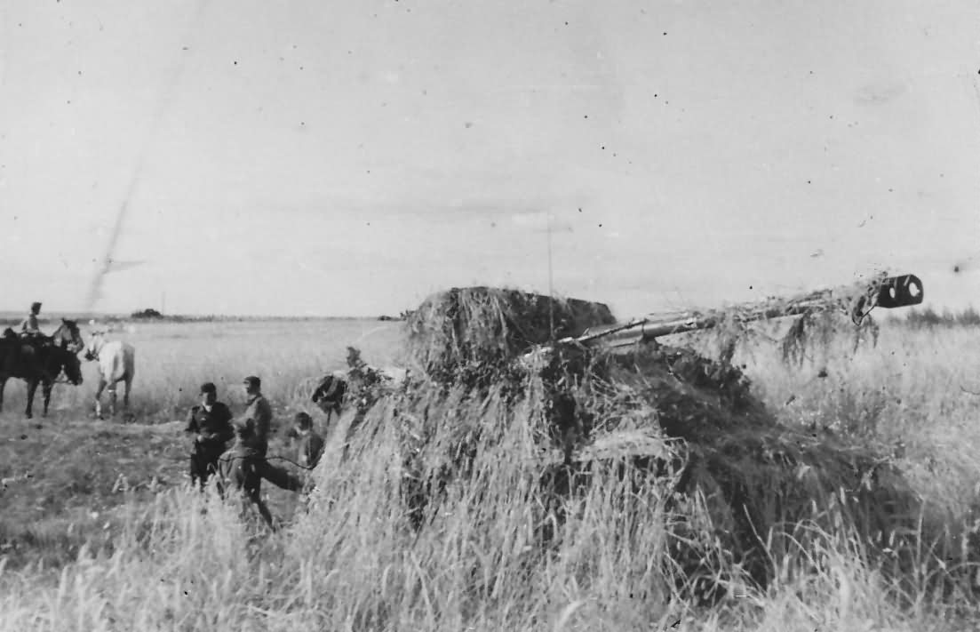 7,62cm PaK 36(r) Panzerjager Marder II