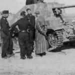 German Tank Destroyer Marder II