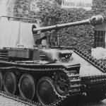 German Tank Destroyer Marder III Ausf M
