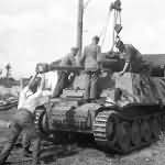 Marder IID Panzerjager II fur 7,62cm PaK 36(r)