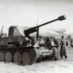 Marder III of the Panzerjager Abteilung 521