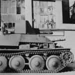 Marder III tank destroyer