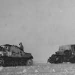 Marder II 7,5cm PAK 40 winter