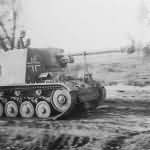 Marder II tank destroyer