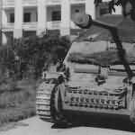 Panzerjager Marder IID Panzer Jager Abt. 525 Russia