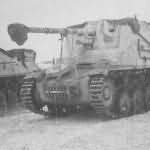 Panzerjager Marder II Sd.Kfz 131 winter camo