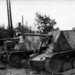 Marder II and 5 cm Pak 38