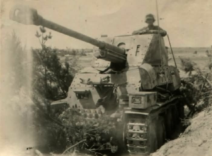 Marder III Sd.Kfz.139 5