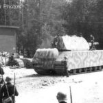 2nd Maus at Böblingen