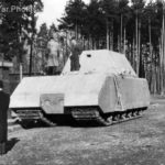 Maus tank 14 January 1944