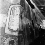 Maus turret at the Krupp factory in Essen, 1945