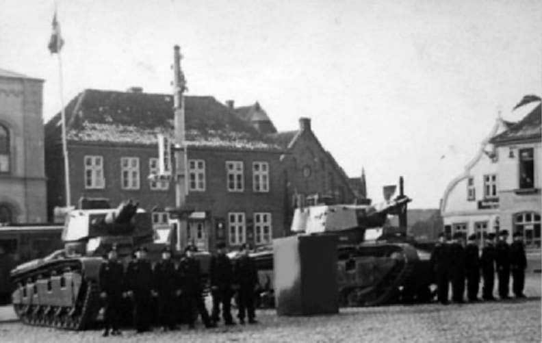 Experimental Neubaufahrzeug tanks