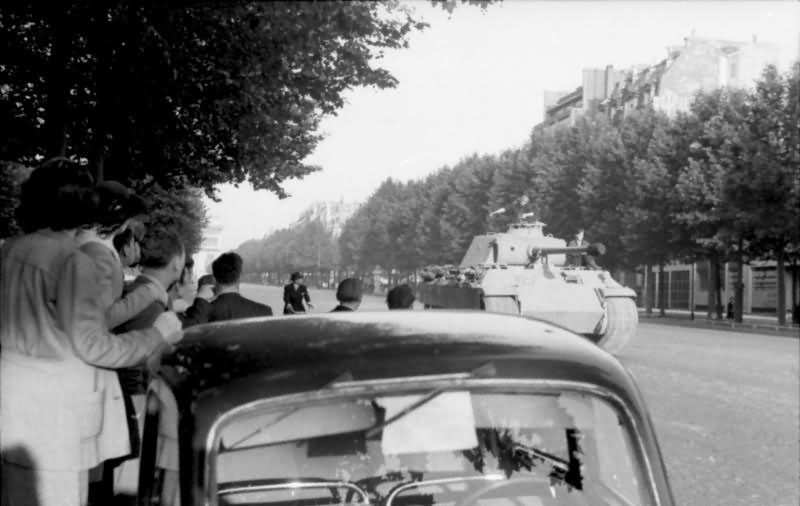 France Panzer V Panther