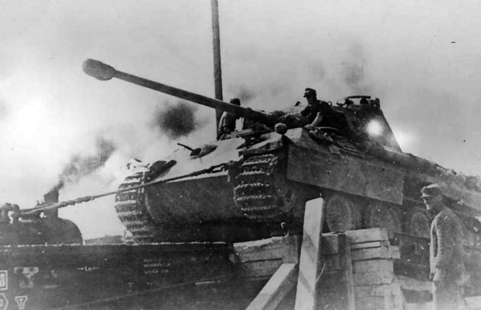 Panther ausf A
