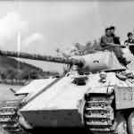 Italy Panther Ausf D