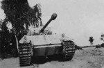 Panther ausf D 4th Panzer Regiment