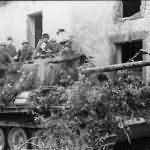 Panther ausf G France 1944 5