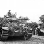 Panther ausf G France 1944 6
