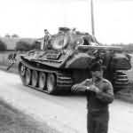 Panther ausf G of the 9th Panzer Division (Wehrmacht) France 1944 8