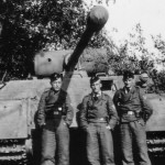 Panther Ausf A 1944 Hungary