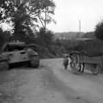Panther France august 1944