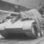 Panther ausf D tank Germany july 1943