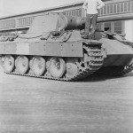 Panzer V Panther Ausf D Medium Tank