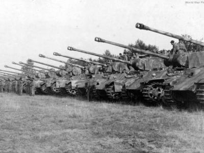 Panthers of the 116. Panzer-Division, 1944 2