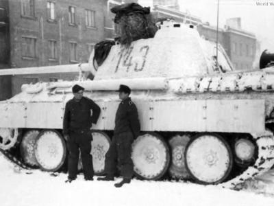 Panther Ausf A 143