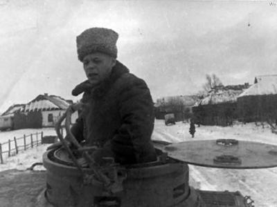 Captured Panther number 146, Eastern Front 3