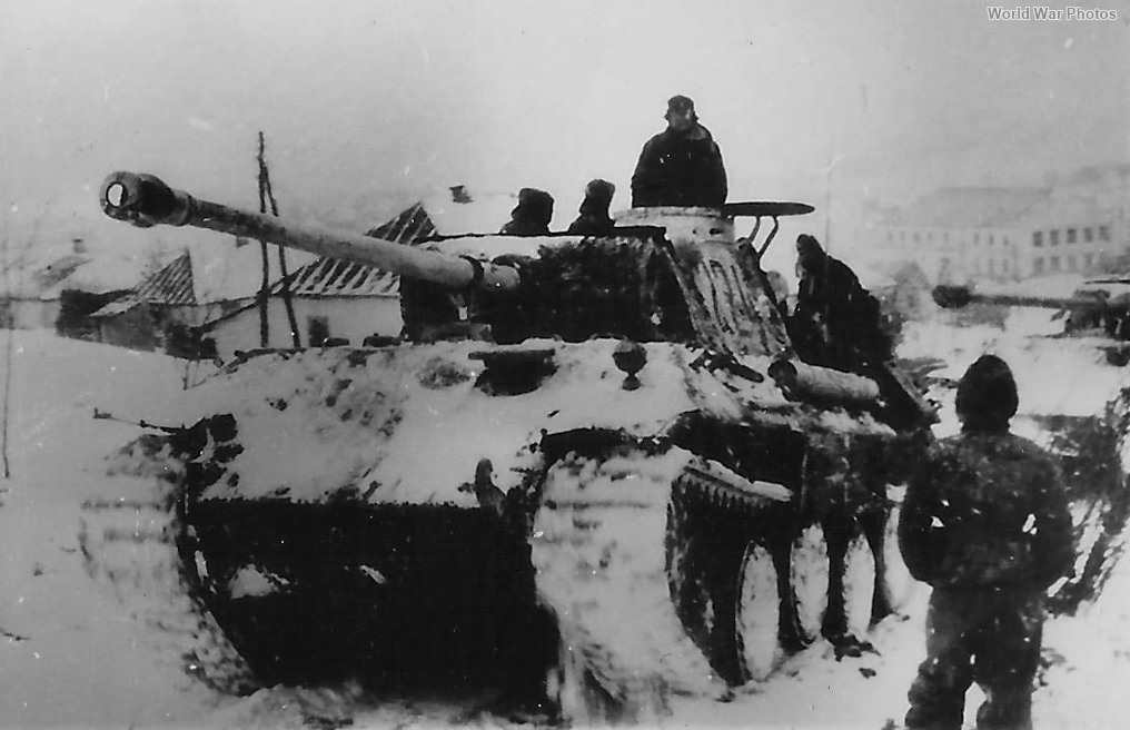 Panther Ausf D 224