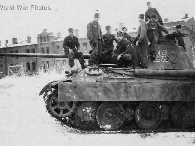 Panther Ausf D 525
