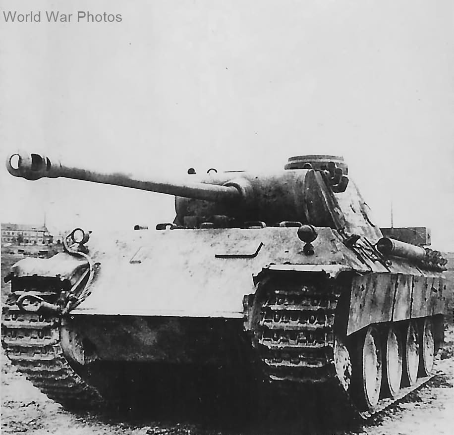 Panther Ausf D 1943 3
