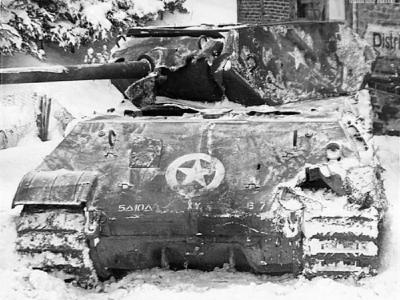 Panther Ersatz M10