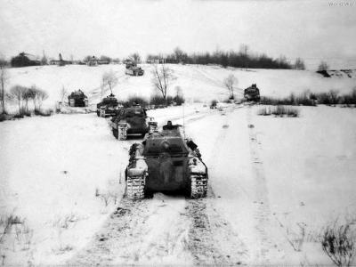 Panthers winter