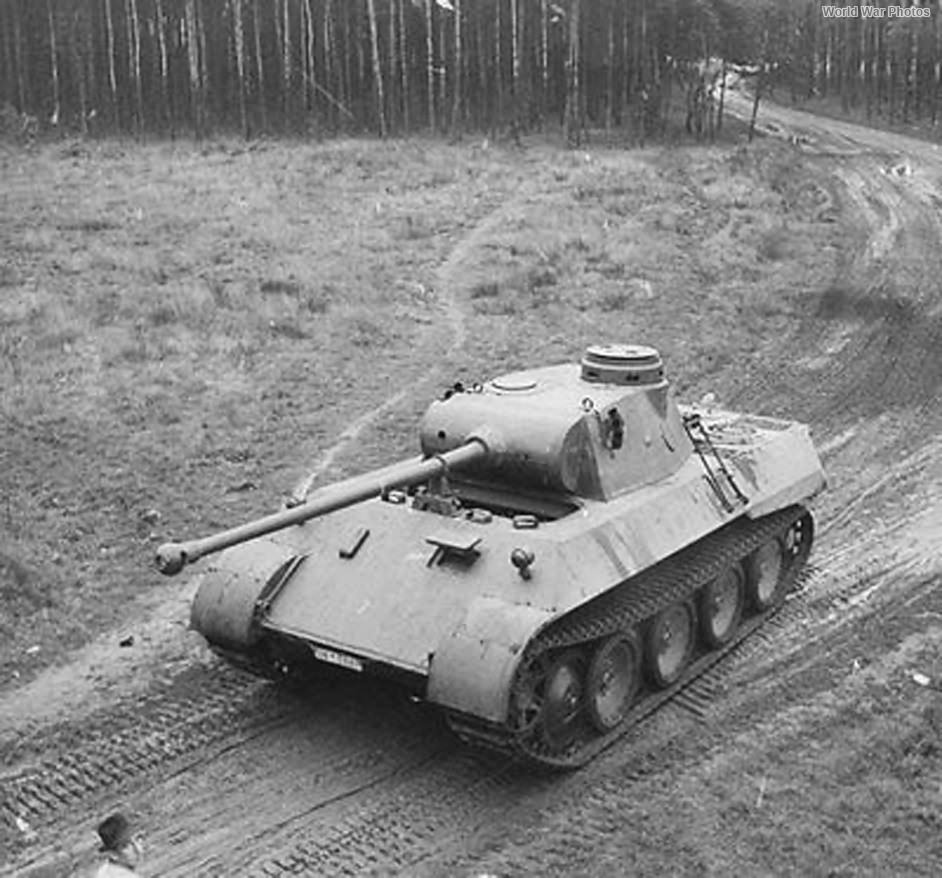 VK 30.02(MAN) 1942