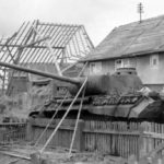 Abandoned Panther Ausf D
